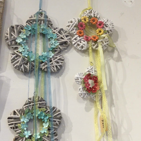 カドーチェス店内の商品紹介の画像