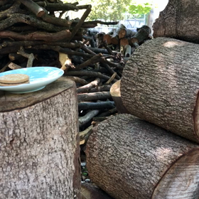 オヤツタイムの画像