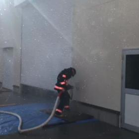 消防検査　の画像