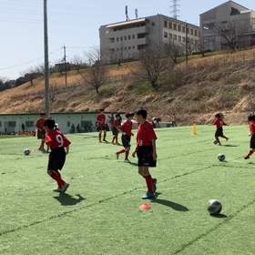 【U-12】奈良遠征②の画像