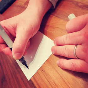 2021年の抱負の画像