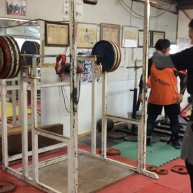 復活のセッション … 情熱のスクワッターとの共闘の画像