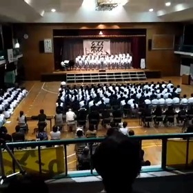 合唱祭 結果の画像