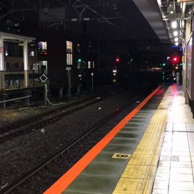 青梅ライナー。の画像