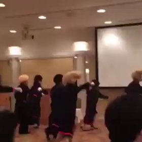 川端大樹結婚式の動画の画像