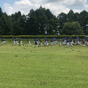 ウォーミングアップ！の画像