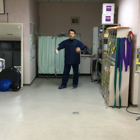 野球教室の画像