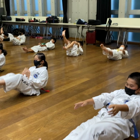 8/18 川口道場成年稽古動画の画像