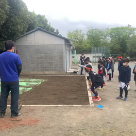 NEW 立ち幅跳び練習⑦の画像