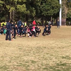 学年別インターバル(全体動画)⑩の画像