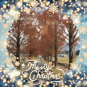 Merry Christmasの画像