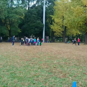 ダッシュ(白チーム)②の画像