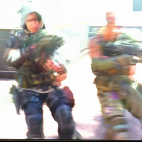 BO4新キャラ【ZERO】の画像