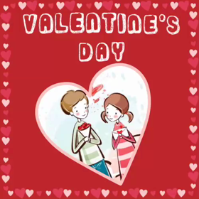 Happy Valentine♡の画像