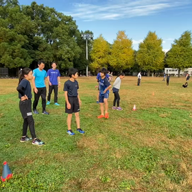 400インターバル③の画像