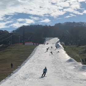 軽ぷりからの2in1スキー場　動画の画像