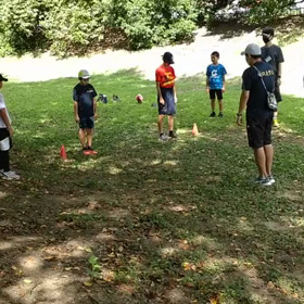 8月11日 100m練習④の画像