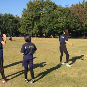 チャレンジカップリレー練習 22の画像