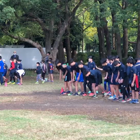 学年別インターバル(高学年)⑥の画像