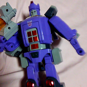 新破壊大帝ガルバトロンの画像