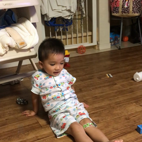 ブンバボン坊やの画像