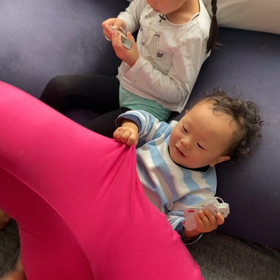 1歳で九九いえる？？の画像