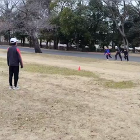 1/20 襷練習①の画像