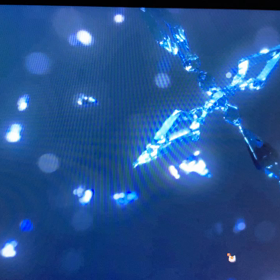 動く壁紙の画像