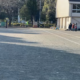 男子リレー選考会（中間点）⑧の画像