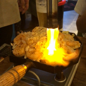 新大久保 새우 ♡海老の画像