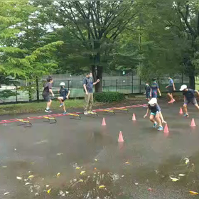 9月3日 川越練習 基本動作③の画像