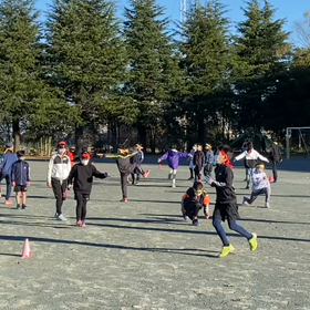 大股歩行・股関節③の画像