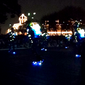 ディズニーレポ④～1日目後半～の画像