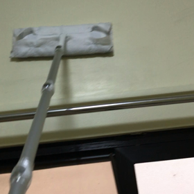 咳が止まらないのは埃のせい‼️の画像