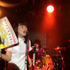 鮫肌尻子とダイナマイトのLIVEに行った！の画像