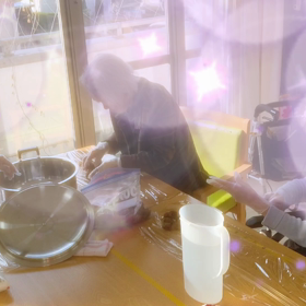 梅ジュースの画像