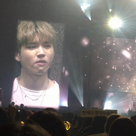 ナム・ウヒョンさんキダリケヨから1年の画像