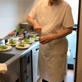 メンチカツレツの画像