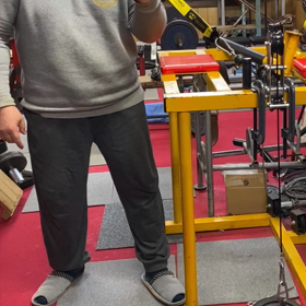 久しぶりレフトの補強の画像