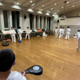 4/14 川口道場少年稽古動画4の画像