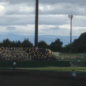 ウィーラーの応援歌、花巻東高で採用の画像