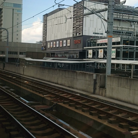 姫路駅から神戸方面？・2023年 11月 28日の画像