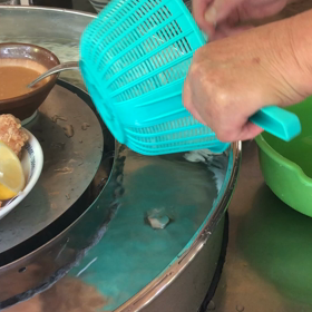 花見ケ岡岩保 流しそうめん店。の画像