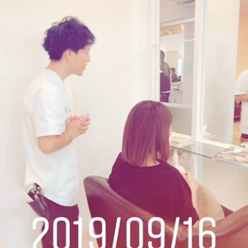 9.16   小山さんカット講習会でした^_^の画像