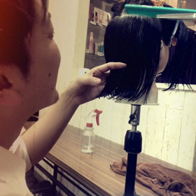 松本、切る②の画像