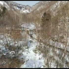 インクラの滝  動画の画像