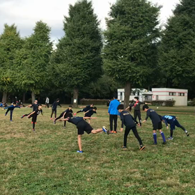 大股歩行・バランス⑩の画像