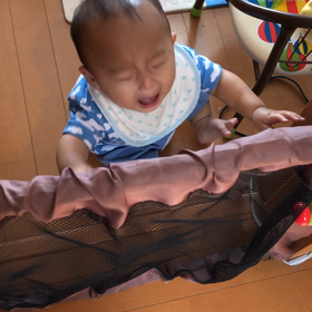 ママからぜったいに離れない！！の画像