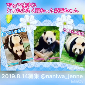 彩浜ちゃん1歳のお誕生日。の画像