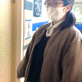 ✔️本日の忍者さん ＆ おメッセの画像